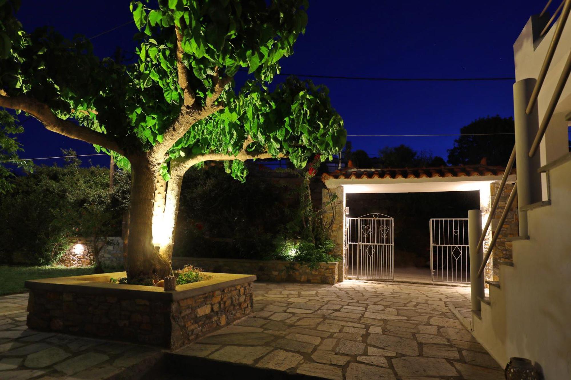 Tsoukalaria Studios Skopelos Exterior foto