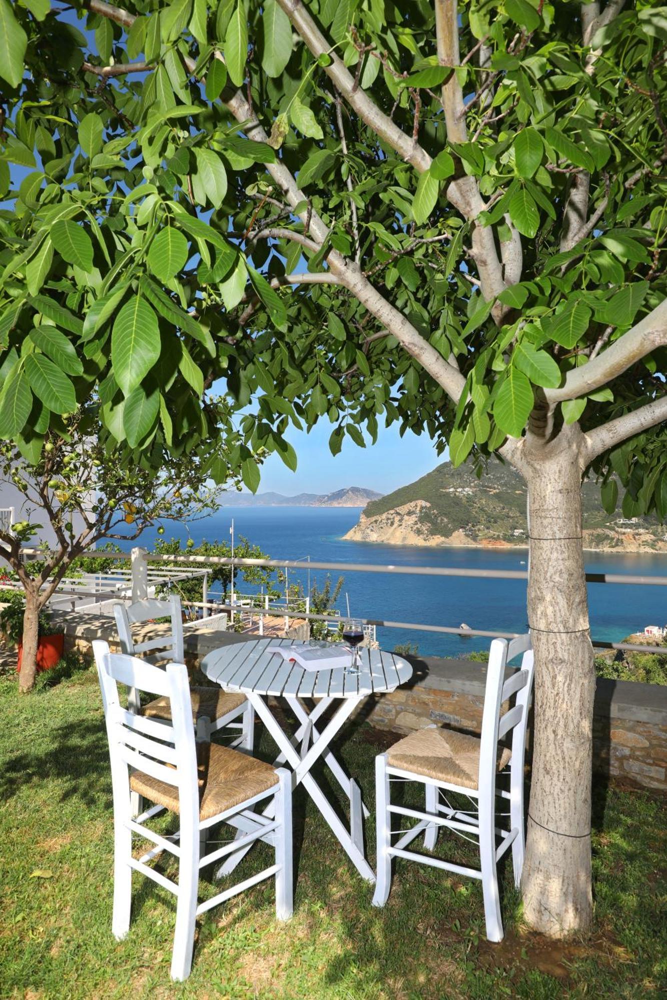 Tsoukalaria Studios Skopelos Exterior foto
