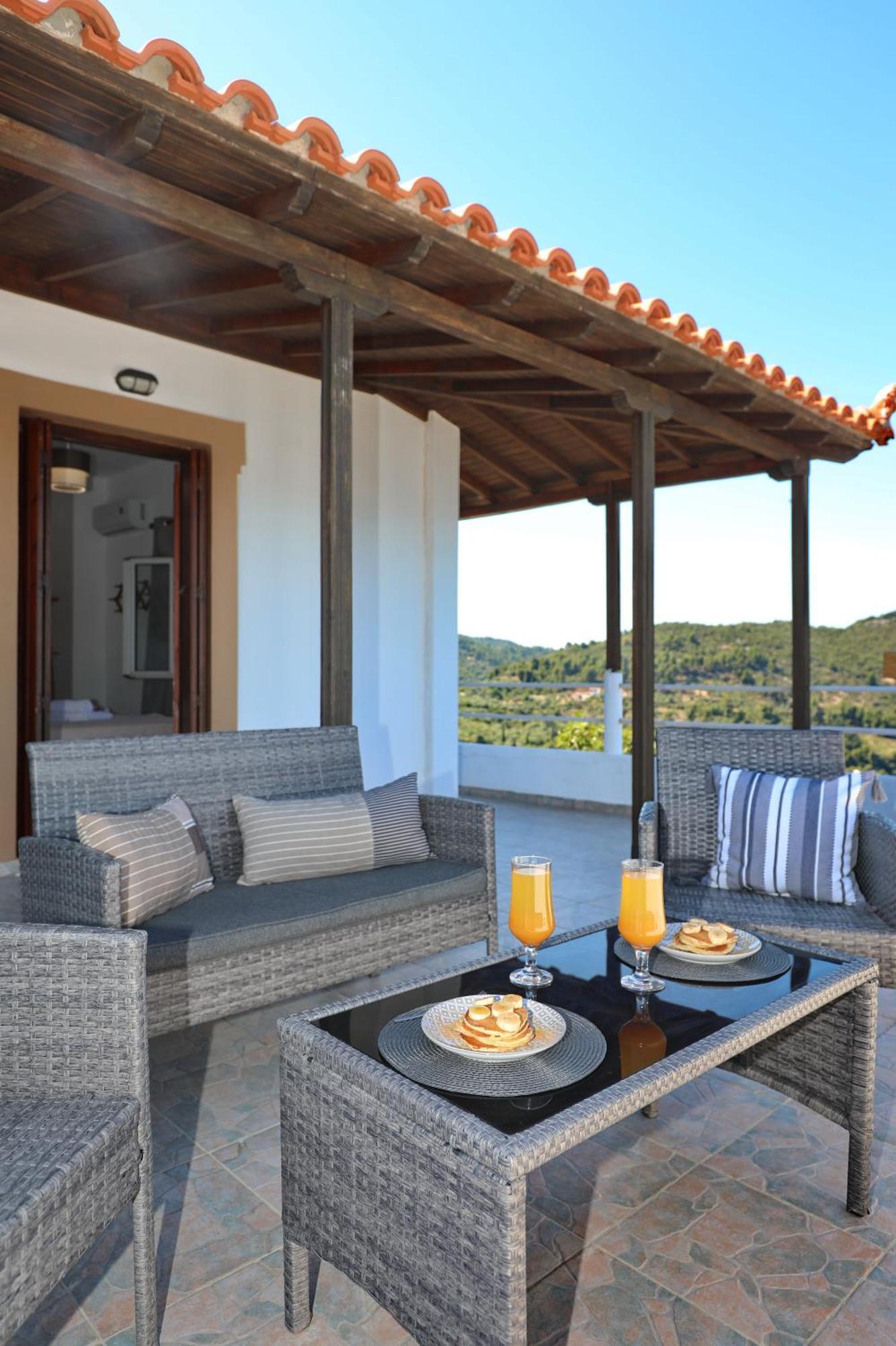 Tsoukalaria Studios Skopelos Exterior foto